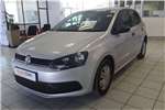  2016 VW Polo Polo 1.2TSI Trendline