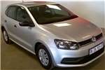  2016 VW Polo Polo 1.2TSI Trendline