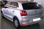  2016 VW Polo Polo 1.2TSI Trendline