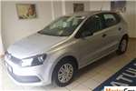  2016 VW Polo Polo 1.2TSI Trendline