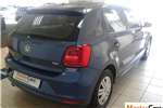  2016 VW Polo Polo 1.2TSI Trendline