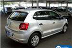  2016 VW Polo Polo 1.2TSI Trendline