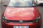  2016 VW Polo Polo 1.2TSI Trendline