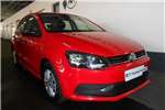  2016 VW Polo Polo 1.2TSI Trendline