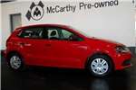  2016 VW Polo Polo 1.2TSI Trendline