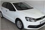  2016 VW Polo Polo 1.2TSI Trendline