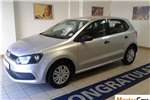  2016 VW Polo Polo 1.2TSI Trendline