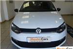  2016 VW Polo Polo 1.2TSI Trendline