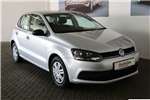  2016 VW Polo Polo 1.2TSI Trendline