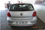  2016 VW Polo Polo 1.2TSI Trendline