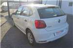  2016 VW Polo Polo 1.2TSI Trendline