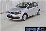  2016 VW Polo Polo 1.2TSI Trendline