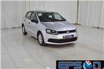  2016 VW Polo Polo 1.2TSI Trendline