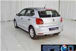  2016 VW Polo Polo 1.2TSI Trendline