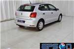  2016 VW Polo Polo 1.2TSI Trendline