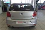  2016 VW Polo Polo 1.2TSI Trendline