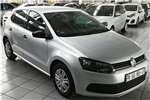  2016 VW Polo Polo 1.2TSI Trendline