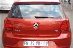  2016 VW Polo Polo 1.2TSI Trendline