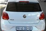  2016 VW Polo Polo 1.2TSI Trendline