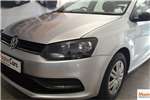  2016 VW Polo Polo 1.2TSI Trendline