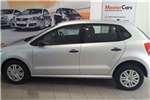  2016 VW Polo Polo 1.2TSI Trendline