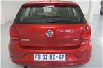  2016 VW Polo Polo 1.2TSI Trendline