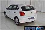  2016 VW Polo Polo 1.2TSI Trendline