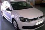  2016 VW Polo Polo 1.2TSI Trendline