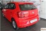  2016 VW Polo Polo 1.2TSI Trendline