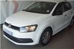  2016 VW Polo Polo 1.2TSI Trendline