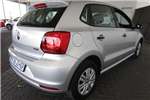  2016 VW Polo Polo 1.2TSI Trendline