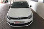  2016 VW Polo Polo 1.2TSI Trendline