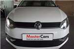  2016 VW Polo Polo 1.2TSI Trendline