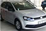  2016 VW Polo Polo 1.2TSI Trendline