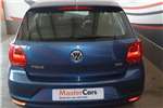  2016 VW Polo Polo 1.2TSI Trendline