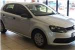  2016 VW Polo Polo 1.2TSI Trendline