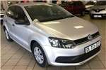  2016 VW Polo Polo 1.2TSI Trendline