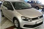  2016 VW Polo Polo 1.2TSI Trendline