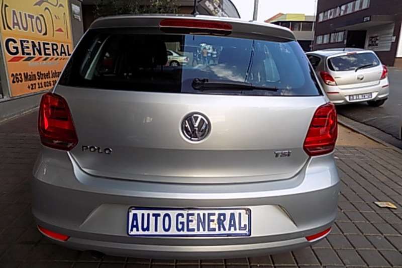 VW Polo 1.2TSI Trendline for sale in Gauteng | Auto Mart