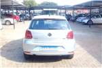  2016 VW Polo Polo 1.2TSI Trendline