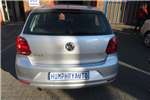  2016 VW Polo Polo 1.2TSI Trendline