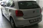  2016 VW Polo Polo 1.2TSI Trendline