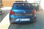  2016 VW Polo Polo 1.2TSI Trendline