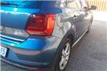  2016 VW Polo Polo 1.2TSI Trendline