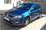  2016 VW Polo Polo 1.2TSI Trendline