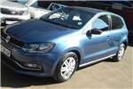  2016 VW Polo Polo 1.2TSI Trendline