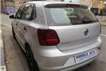  2016 VW Polo Polo 1.2TSI Trendline