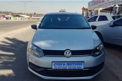  2016 VW Polo Polo 1.2TSI Trendline