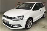  2016 VW Polo Polo 1.2TSI Trendline