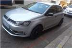  2016 VW Polo Polo 1.2TSI Trendline